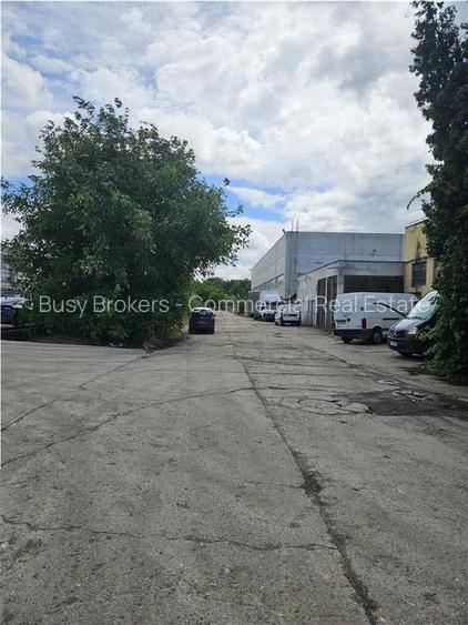 Spatiu Industrial - 500 mp - Productie - Depozitare - Distributie - 16