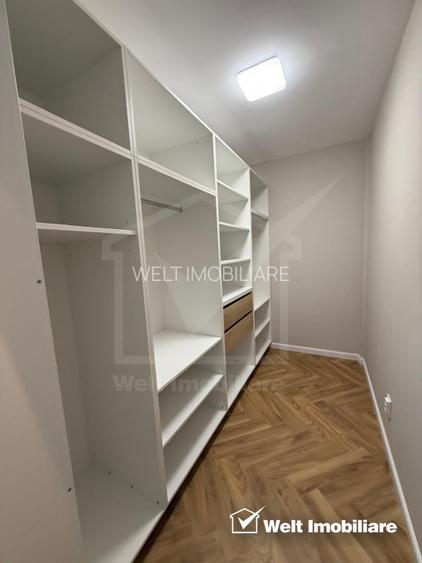 Apartament nou 3 camere, 56mp, parcare, Floresti - 8