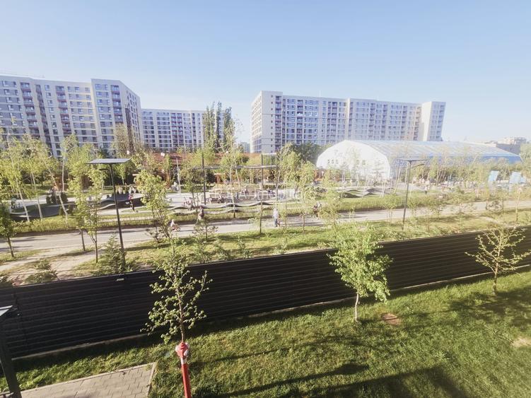 Apartament 3 Camere | Complex Rezidențial | Vedere parcul Liniei - 37