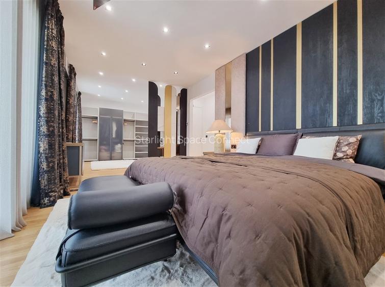 Designer 1-bedroom Duplex - Penthouse for Rent | Weekly Housekeeping | Parking - 15