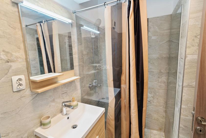 2 Camere Metrou Grozavesti Basarab Orhideea Splaiul Parcare Subterana - 12