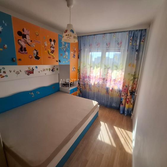 3 camere cu parcare langa IOR - Campia Libertatii - prima ininchiriere - 30