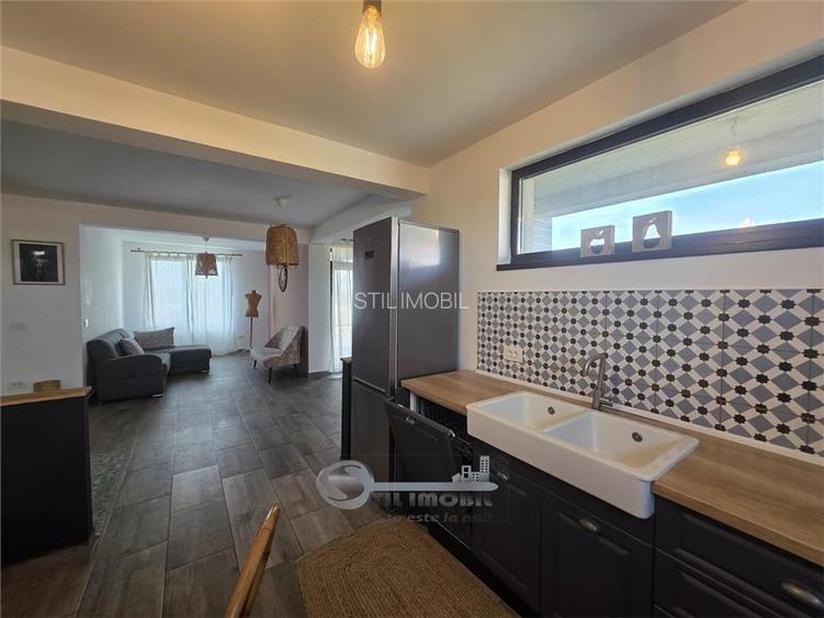 Duplex - Valea Lupului - 600metri Antibiotice - 3