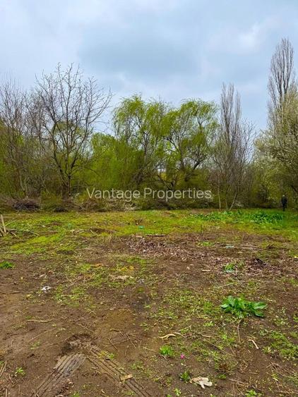 1000 mp teren intravilan | strada Serban Cantacuzino | zona Iancu Nicolae - 3