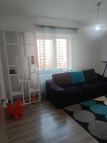 Inchiriere Apartament 2 camere-zona Berceni sector 4-Centrala proprie - 2