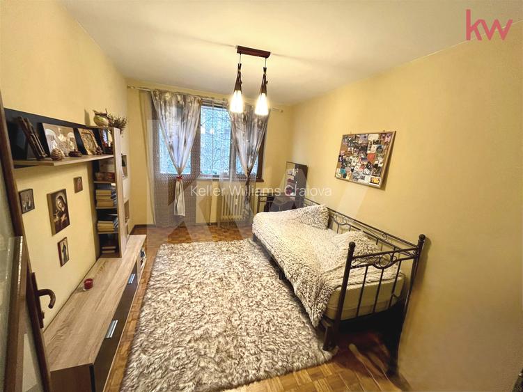 Apartament 2 camere decomandat, etaj 1 – Rotonda - 2
