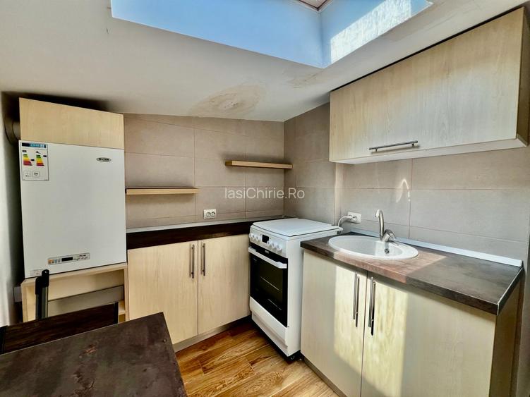 For rent | Ultracentral Area | 40 sqm | Available from now | 8 minutes to UMF - 11