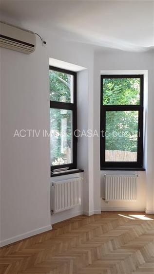 spatiu de birouri in vila interbelica - Bd. Aviatorilor - Dorobanti -  centrala - 5