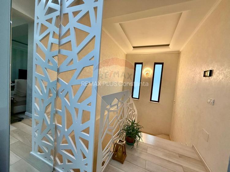 Apartament cu terasa panoramica de 613 mp de inchiriat Constanta - 9