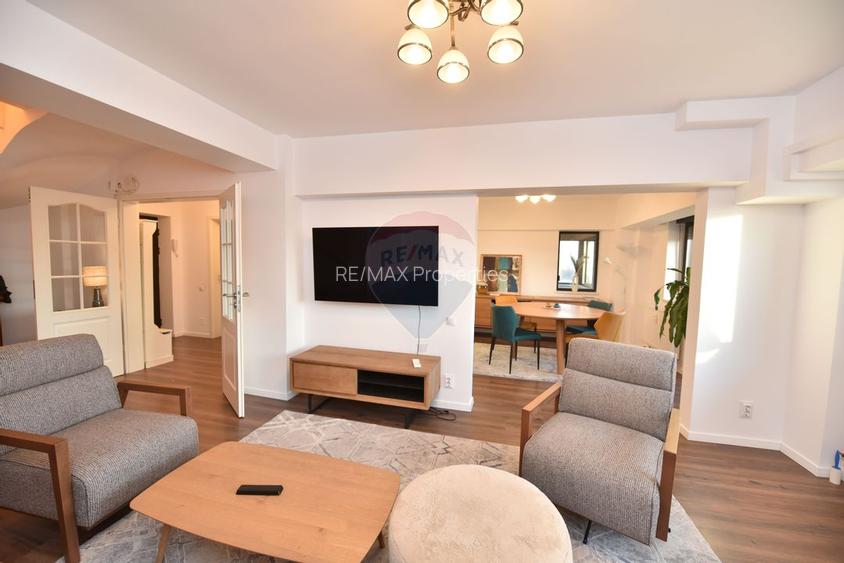 Duplex elegant 3 camere| Piata Unirii | Pentru locuit sau birou - 21