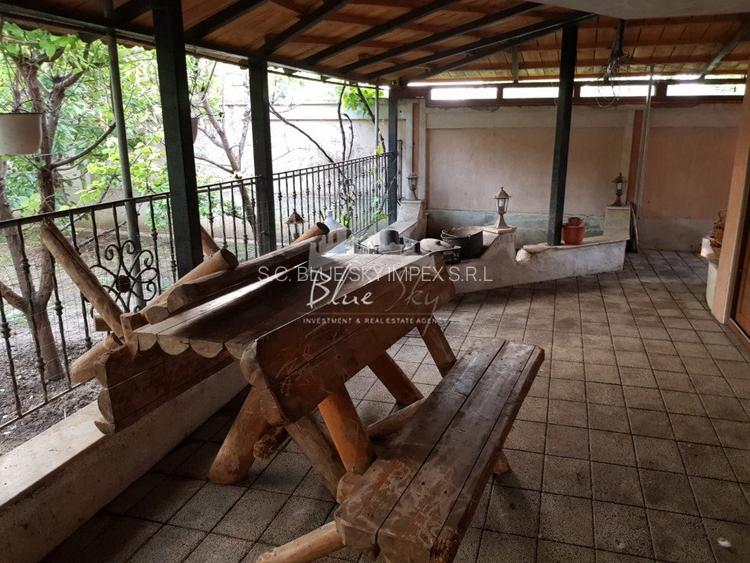 VILA KM 5 P+1+M ,TEREN 1000MP    - 4