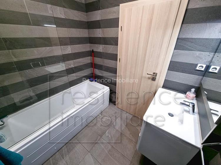 Terasa! Apartament modern 3 camere, Gheorgheni, zona Baza Sportiva+Garaj - 7