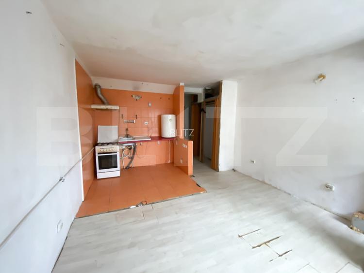 Garsoniera de vanzare, 25 mp, zona Lapus  - 2