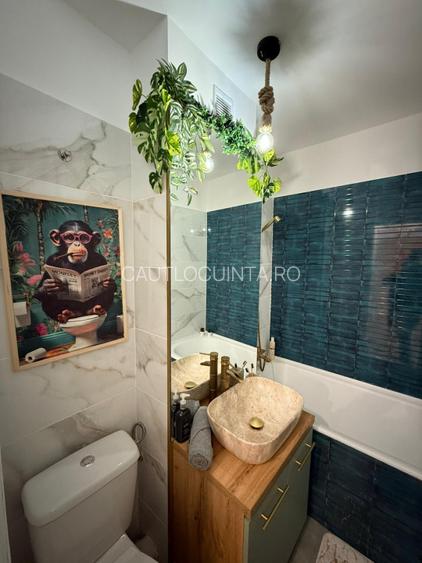 Apartament 2 Camere | Brancoveanu | Semenic | Renovat - 7