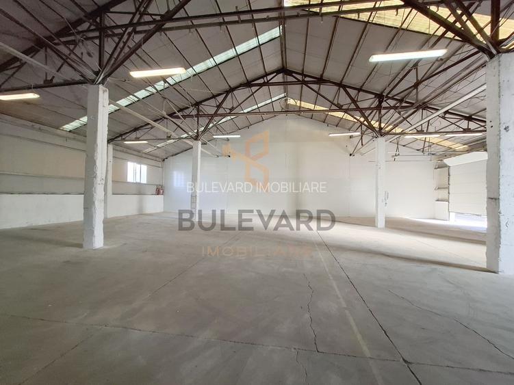 Hala / Spatiu industrial de inchiriat in zona Calea Baciului! - 2