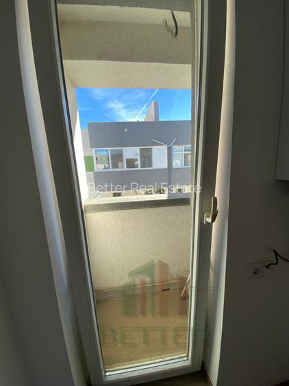 Garsoniera 45 mp - Ideala Locuit sau Investitie - Terasa spatioasa - 6