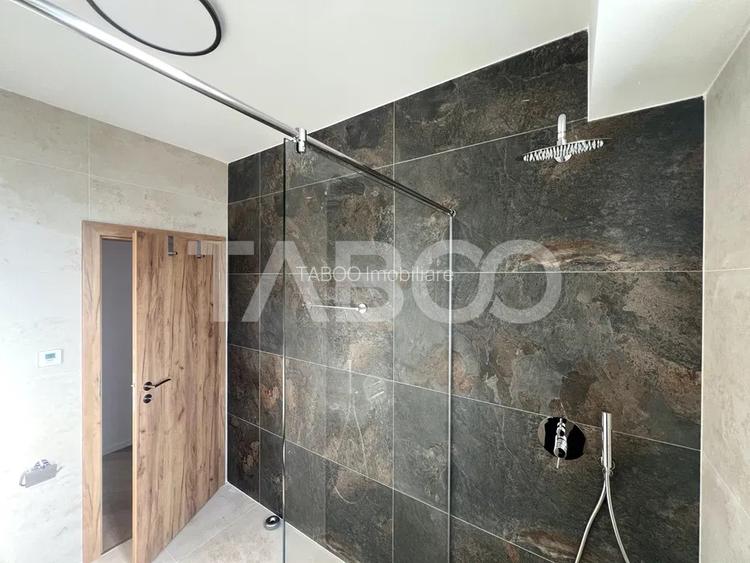 Apartament cu 3 camere prima închiriere lift si parcare subterana - 8