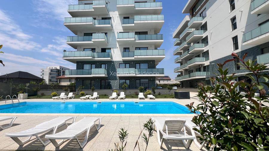 Xenero Residence Mamaia - 9