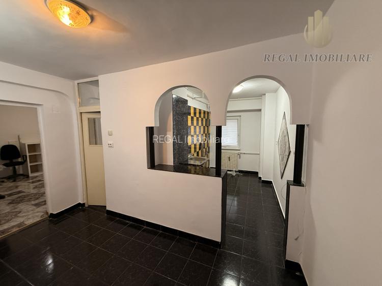 Spațiu Birou | Unirii- Muncii| Parter | 40 mp - 3