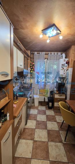 4 Camere | Etaj 1 | Circumvalatiunii | Bloc Anvelopat | Centrala - 11