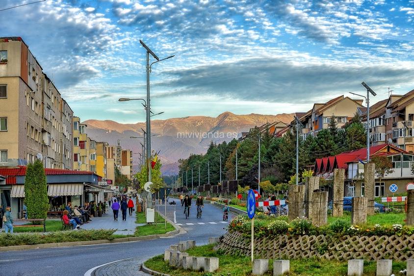 Teren intravilan Centrul Vechi mun. Vulcan (jud. Hunedoara) - 9