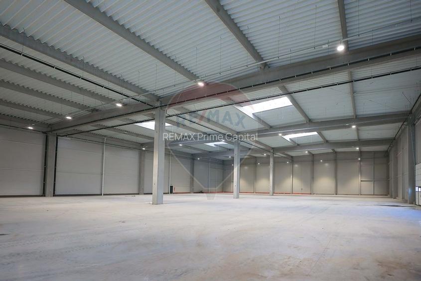 Hală de vânzare, Sc 7014mp, Zona Biharia - 7