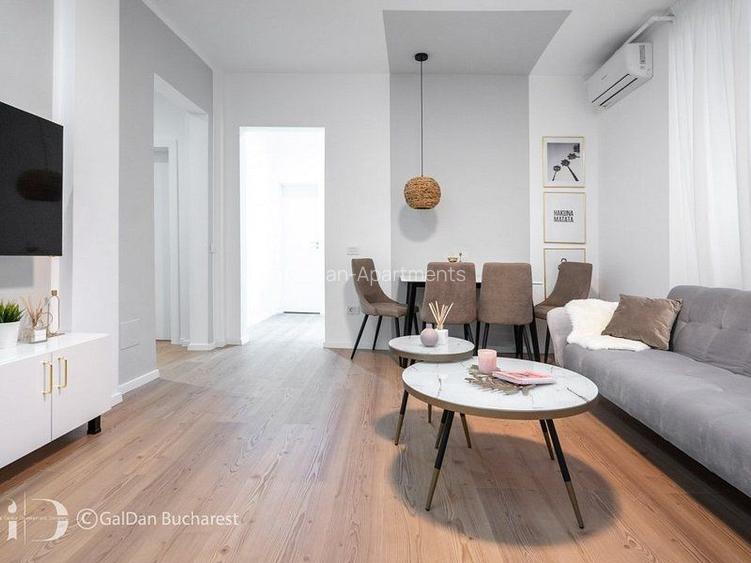 * GALDAN APARTMENTS * PREMIUM * COMPLET MOBILAT * CISMIGIU - 20
