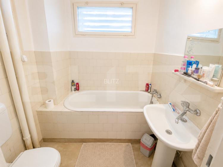 Apartament 3 camere, 59,31 mp, etaj intermediar, 100 m de Someș, Grigorerscu - 6