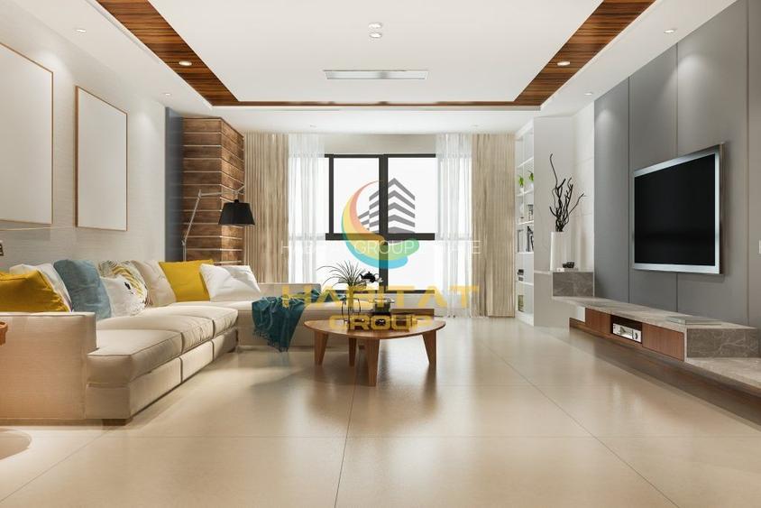 Apartament 3 Camere, Terasa , 3 min de Metrou Tineretului - 3