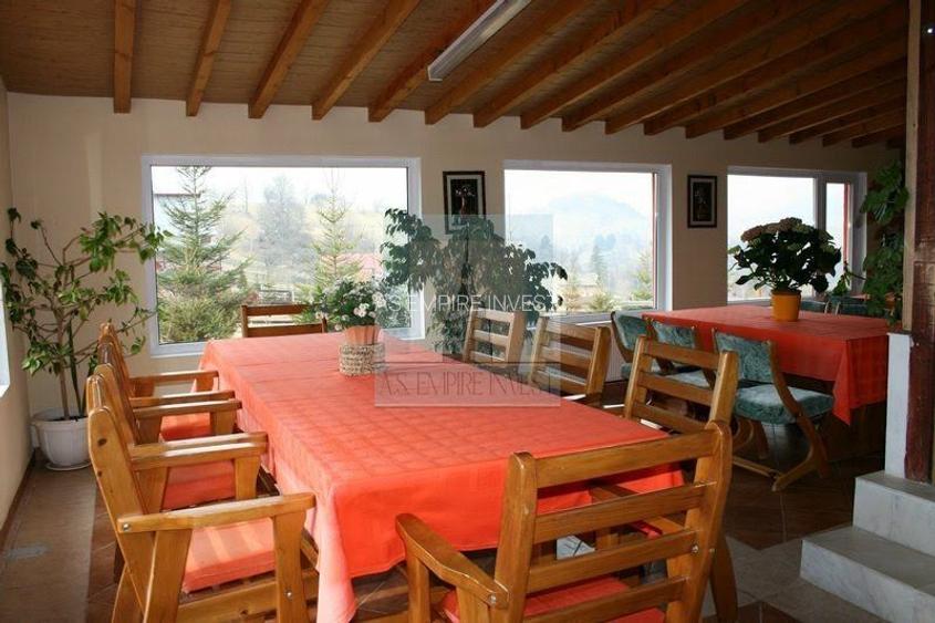 Casa de vacanta(Pensiune) - Fundata Brasov - 3