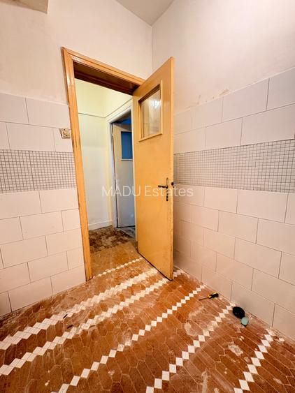 Matei Basarab str. Valeriu Braniste, zona linistita, centrala proprie - 5