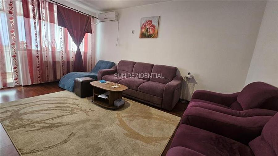 Berceni-Dimitrie Leonida 5 minute de metrou Apartament 3 camere  mobilat-utilat - 2