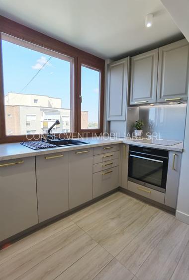 Apartament de designer, 3 camere, zona UTA Arad, comision 0 - 10