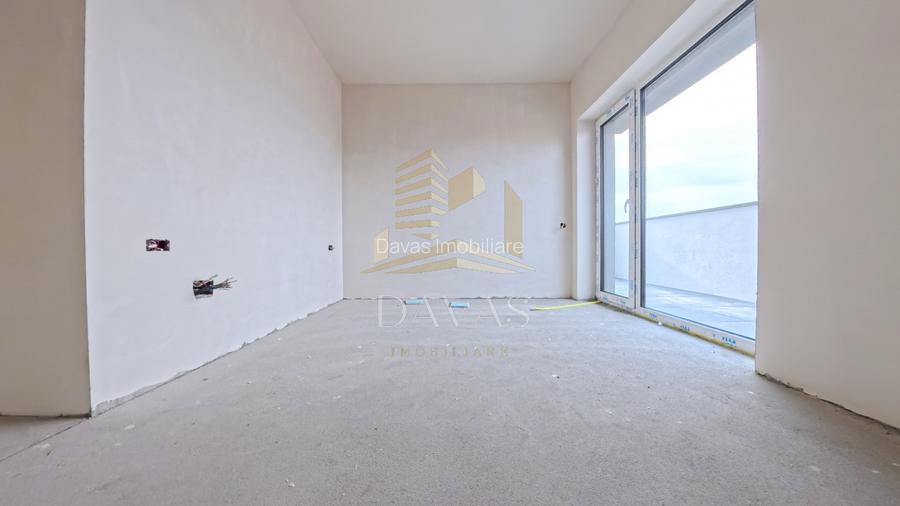Penthouse de 3 camere | Priveliste Panoramica - Baciu - 17
