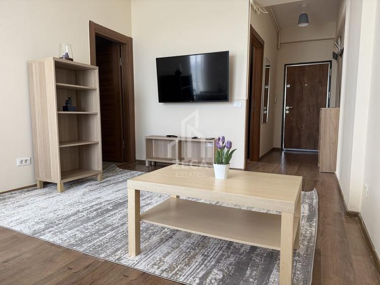 Apartament 2 camere 500 de euro | Zona Piata Sudului| Loc de Parcare Subteran - 3