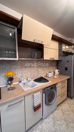 Vând apartament dotat și mobilat Militari Rezidence  - 12