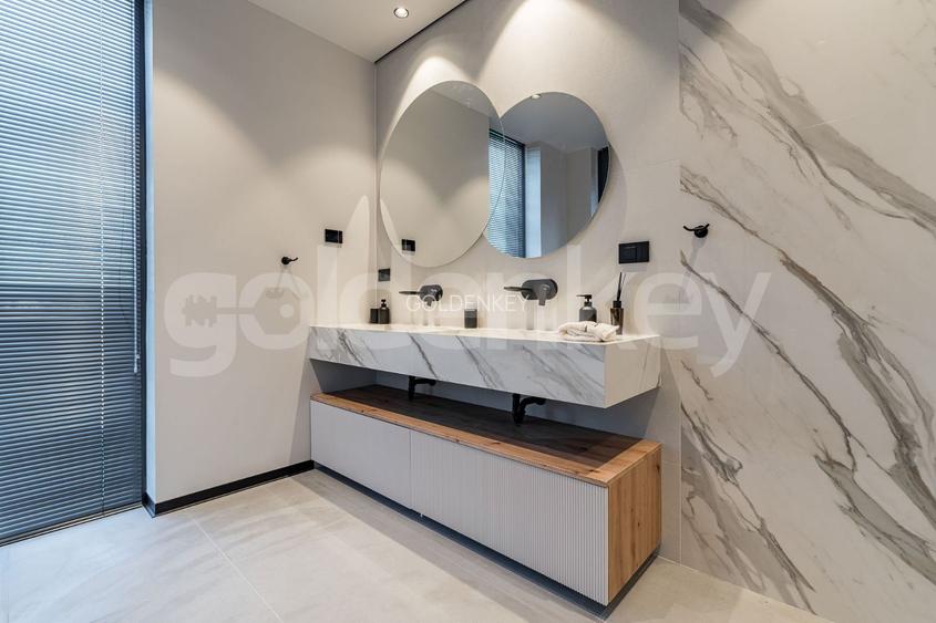 Vila noua ultra-finisata cu 6 camere | complex langa padure | Jacuzzi - 13