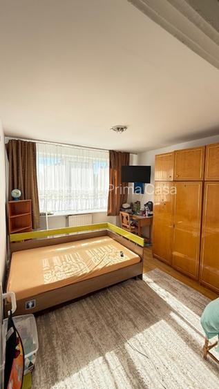 ZONA MANIU 3camere etaj2, finisat, balcon mare ,orientare sudica! - 11