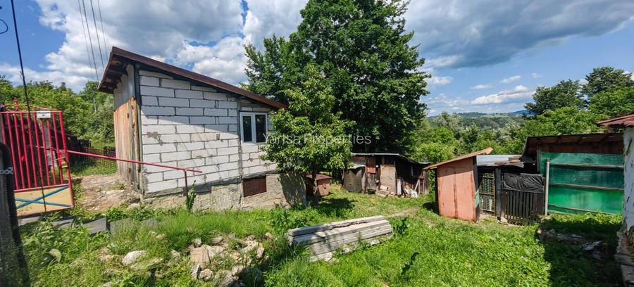 Teren 532 MP si Anexe de Vanzare * Poiana Campina* - 4