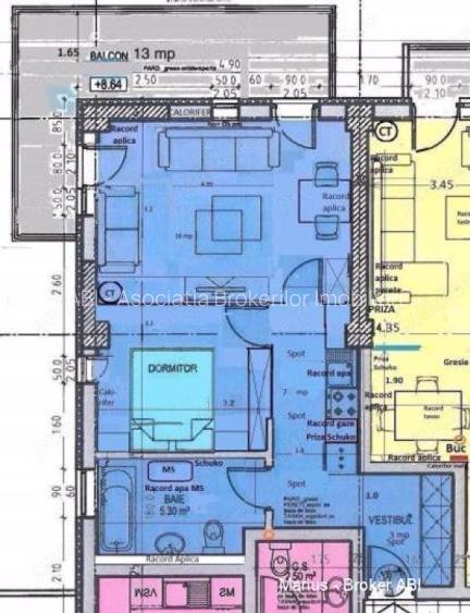 Vanzari Apartamente 2 Camere Aviatiei - 3