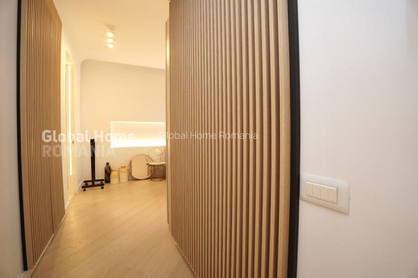 3 Camere | Design Premium | Parcare&Boxa | Cortina North - Pipera - 21