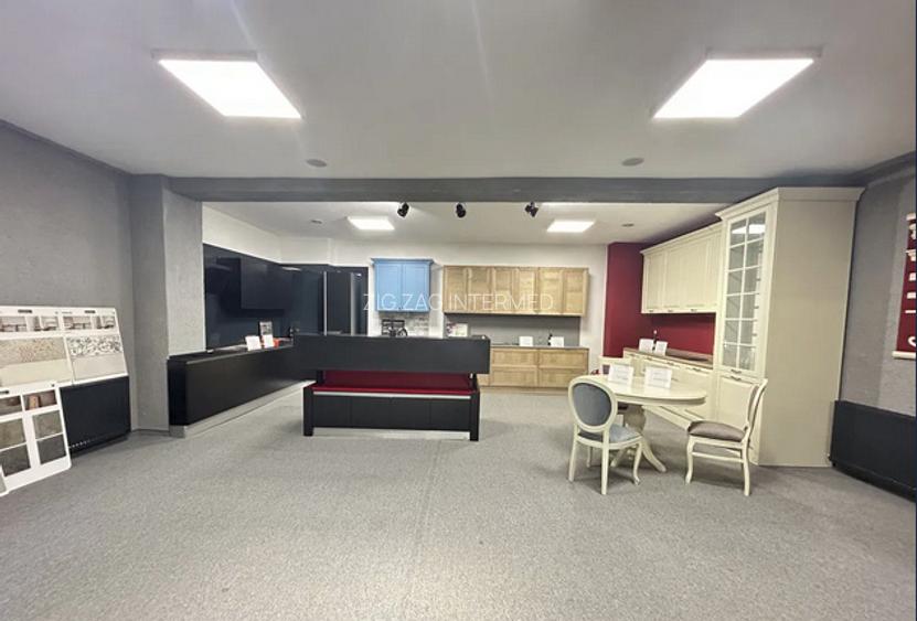 Ultracentral, spatiu comercial 490 mp. - 2