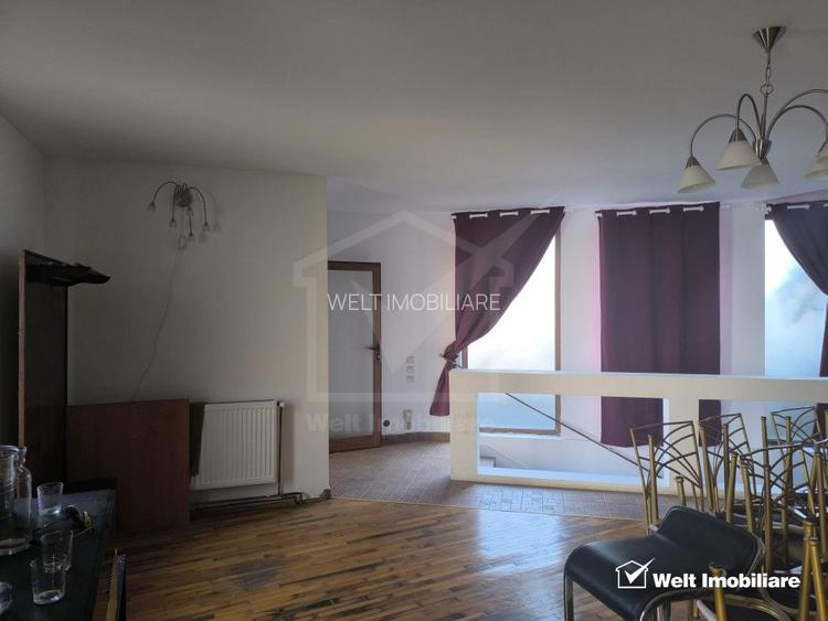 Casa cu CF spatiu comercial, curte comuna, Gruia - 5