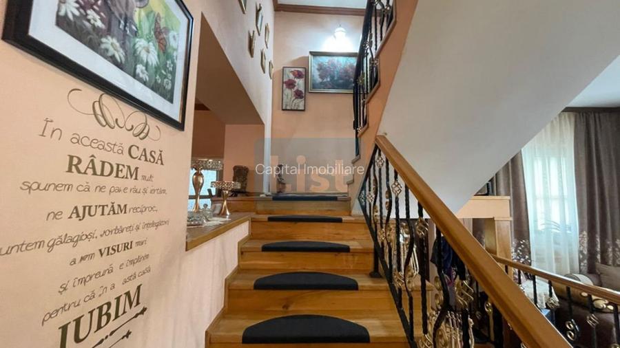 COMISION 0%! Casa individuala 7 camere, 175 mp utili  - 14