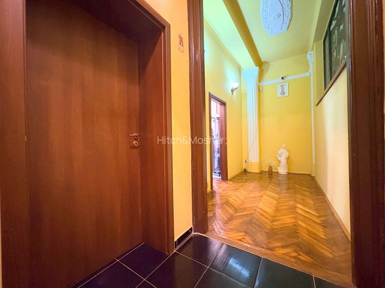 Apartament elegant de 114 mp utili, situat într-o zonă istorică deosebită - 14