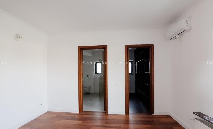 Vilă individuală premium în Pipera 7 camere complet renovata - 11