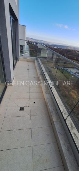 Apartament de lux, 3 camere, 2 niveluri/90 mp + 2 balcoane, cartier Buna Ziua - 11