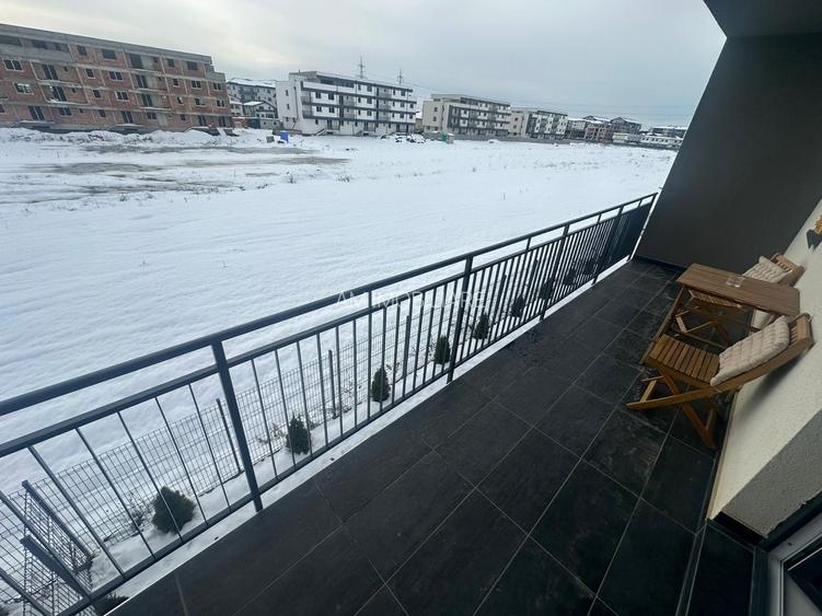 GARSONIERA MIRAL RESIDENCE, BUCATARIE INCHISA, PARCARE, COMISION 0% - 6