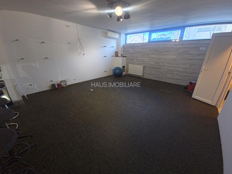 Spațiu comercial 57 mp demisol  Bd. Mamaia  Delfinariu  Utilități incluse - 9