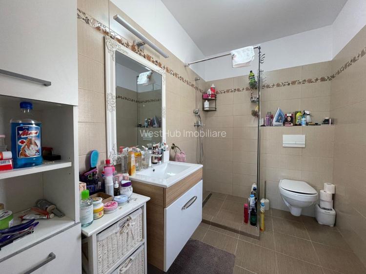 Duplex 4 camere complet mobilat si utilat Mosnita Veche - 14